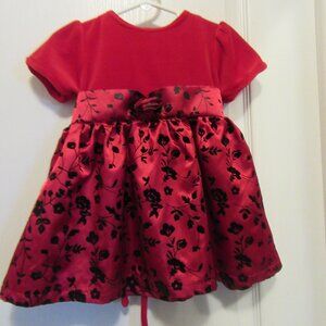 Baby Dress Size 12 M